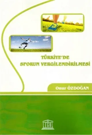 Türkiye'de Sporun Vergilendirilmesi