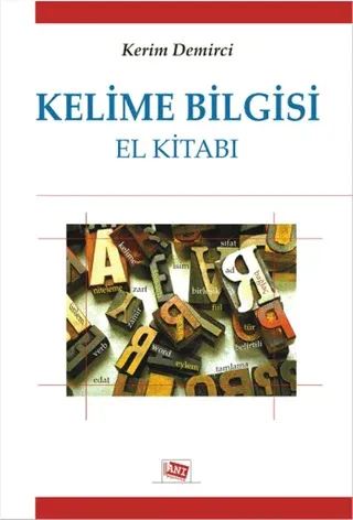 Kelime Bilgisi El Kitabı