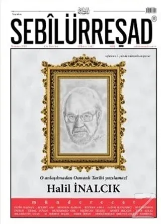 Sebilürreşad Dergisi Sayı: 1066 Temmuz 2021
