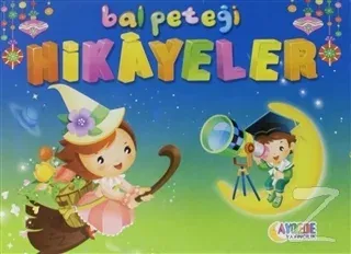 Bal Peteği Hikayeler (20 Kitap)