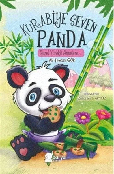 Kurabiye Seven Panda