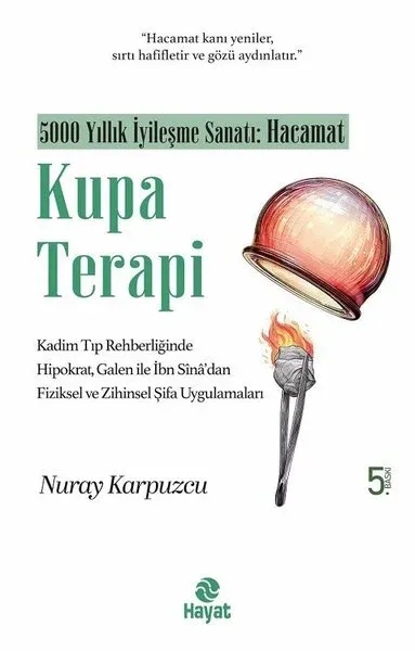 Kupa Terapi Nuray Karpuzcu