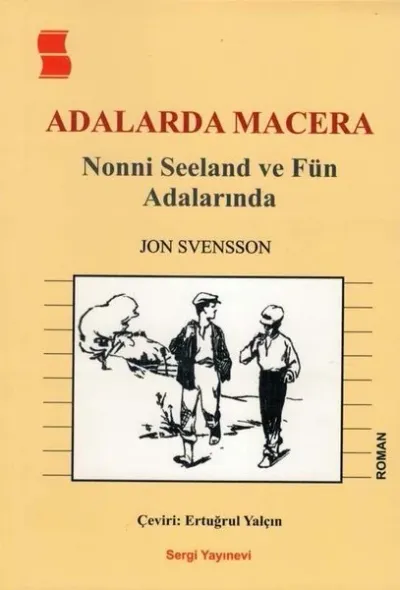 Adalarda Macera - Nonni Seeland ve Fün Adalarında