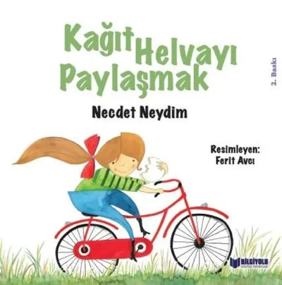 Kağıt Helvayı Paylaşmak