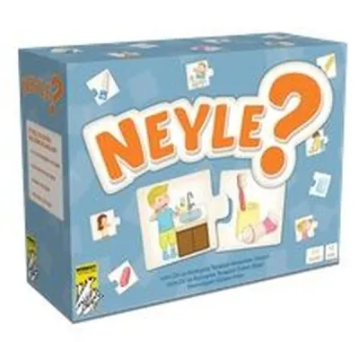 Neyle? 2+Yaş Mukadder Düzyol