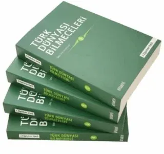 Türk Dünyası Bilmeceleri (4 Kitap Takım)