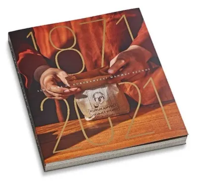 1871 - 2021 150 Years Of Kurukahveci Mehmet Efendi