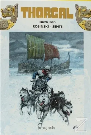Thorgal - Bozkıran