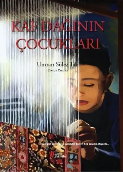 Kaf Dağının Çocukları (Ciltli)