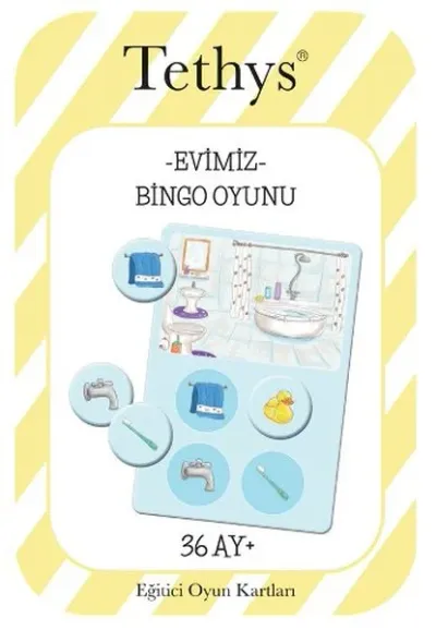 Tethys - Evimiz Bingo Oyunu