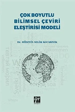 Çok Boyutlu Bilimsel Çeviri Eleştirisi Modeli