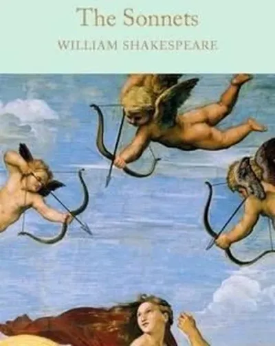 The Sonnets (Macmillan Collector's Library)  (Ciltli)
