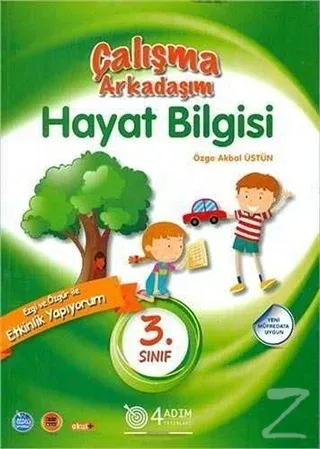 3. Sınıf Hayat Bilgisi Çalışma Arkadaşım