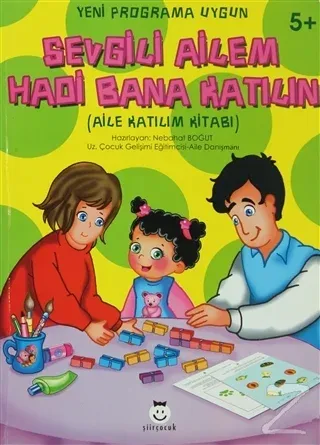 Sevgili Ailem Hadi Bana Katılın (5+)