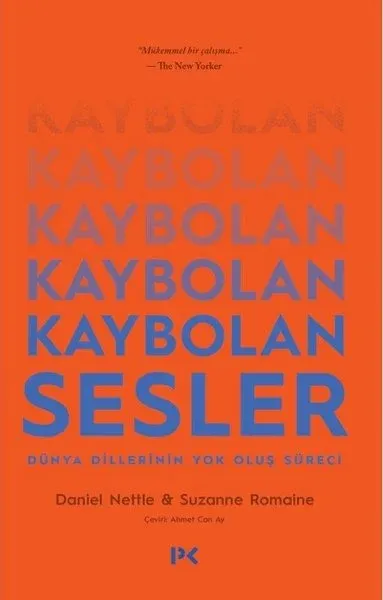 Kaybolan Sesler