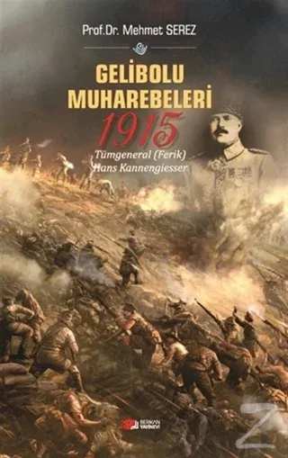 Gelibolu Muharebeleri 1915