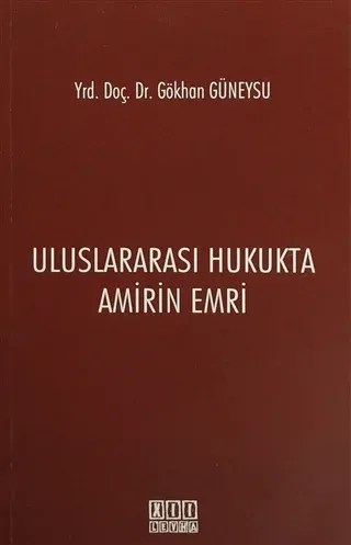 Uluslararası Hukukta Amirin Emri