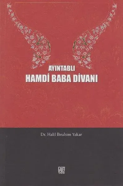 Ayıntablı Hamdi Baba Divanı