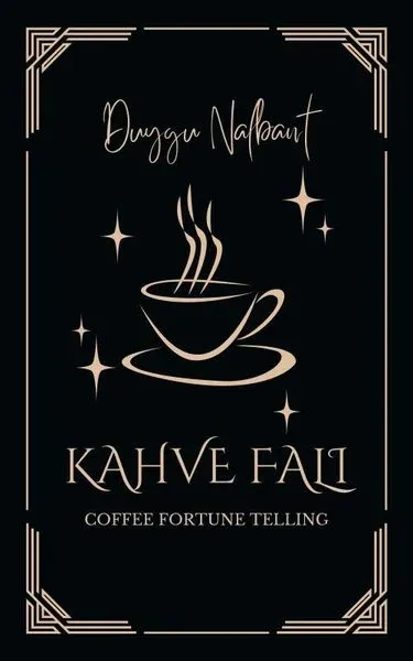 KKahve Falı-52 Adet Fal Kartı