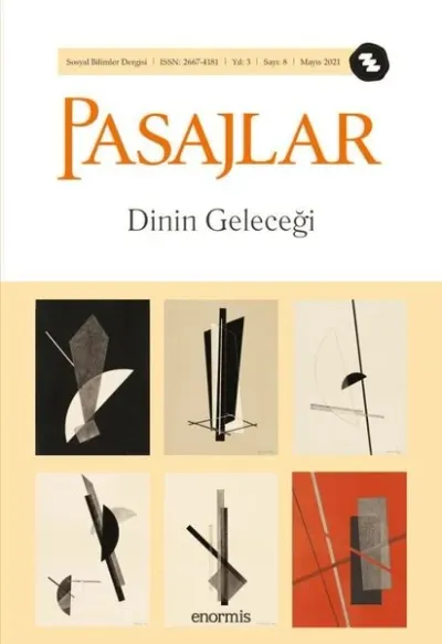 Pasajlar Sayı 8 - Dinin Geleceği