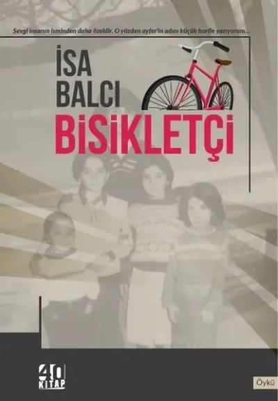 Bisikletçi İsa Balcı