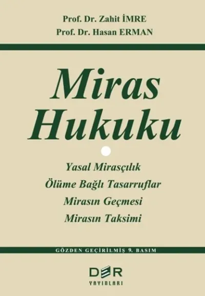 Miras Hukuku