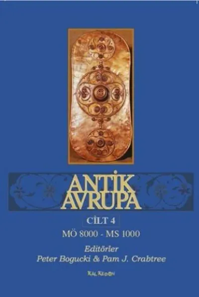 Antik Avrupa Cilt 4