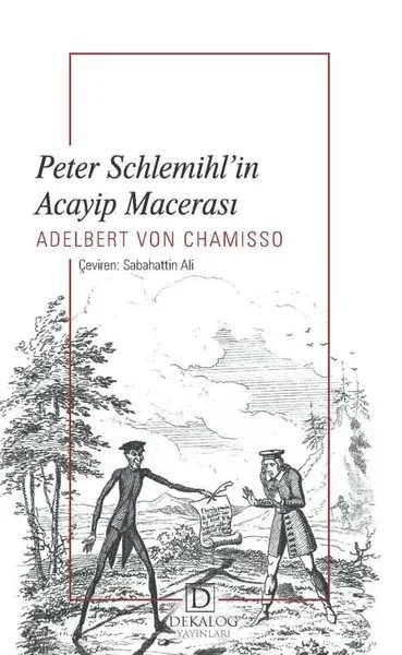 Peter Schlemihl’in Acayip Macerası