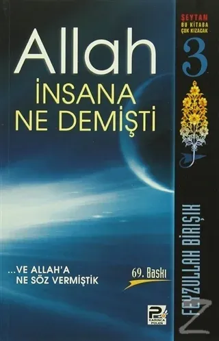 Allah İnsana Ne Demişti Feyzullah Birışık