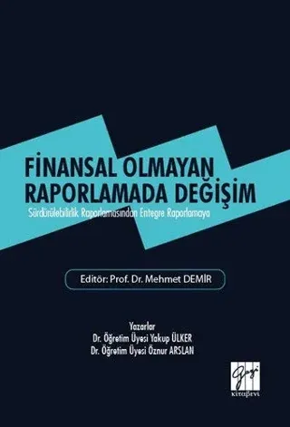 Finansal Olmayan Raporlamada Değişim