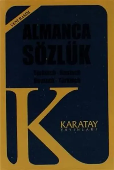 Almanca Sözlük