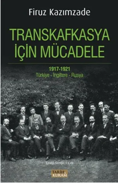 Transkafkasya için Mücadele