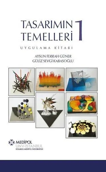 Tasarımın Temelleri 1 Uygulama Kitabı