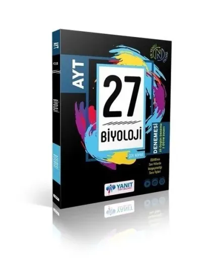 AYT Biyoloji 27 Branş Deneme