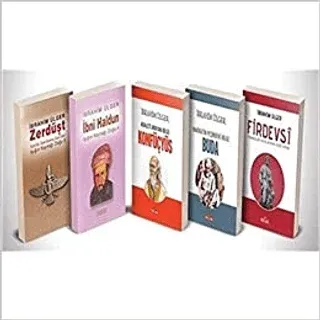 Doğu’nun Tarihsel Kişilikleri Seti (5 Kitap)