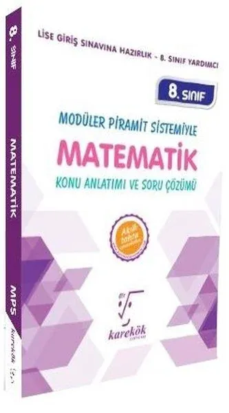8.Sınıf LGS Matematik Konu Anlatımı
