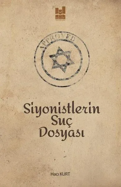 Siyonistlerin Suç Dosyası