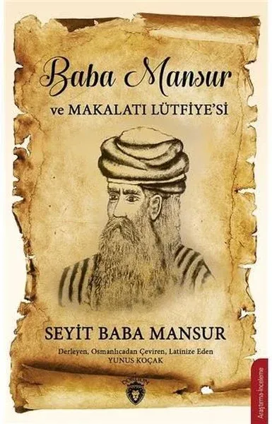 Baba Mansur ve Makalatı Lütfiyesi