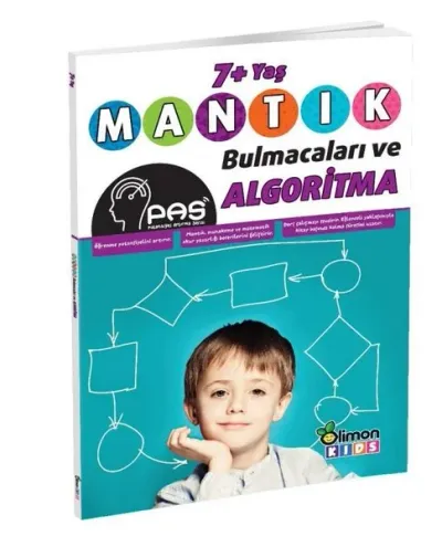 8+ Yaş STEMA Kitabım - PAS Serisi