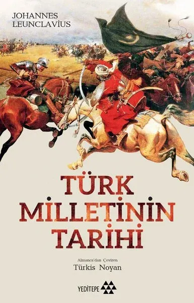 Türk Milletinin Tarihi (2 Kitap Takım Kutulu)
