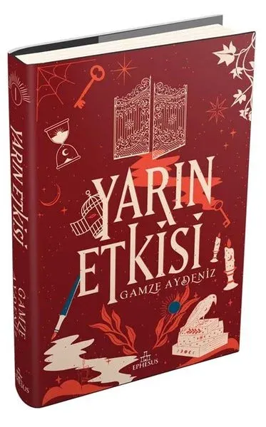 Yarın Etkisi - 1 (Ciltli)