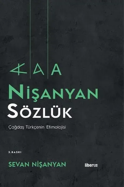 Nişanyan Sözlük (Ciltli)