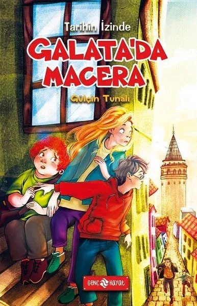 Galata’da Macera - Tarihin İzinde