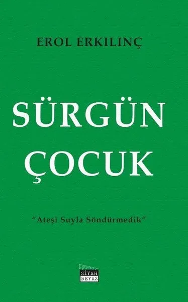 Sürgün Çocuk