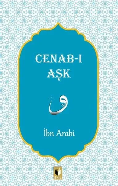 Cenab-ı Aşk