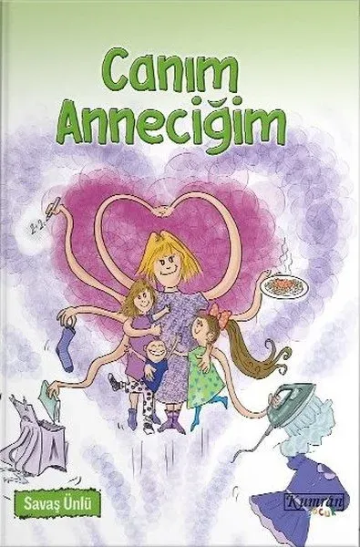 Canım Anneciğim