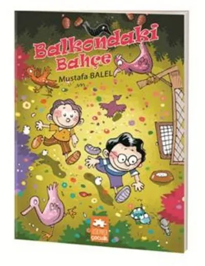 Balkondaki Bahçe