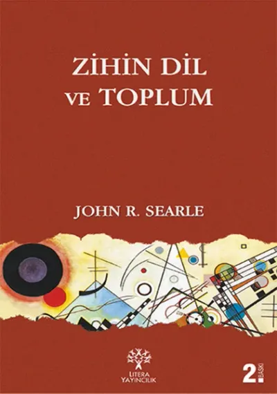Zihin Dil Toplum %25 indirimli John R. Searle