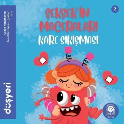 Kare Sıkışması-Şekşek'in Maceraları
