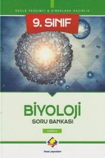 9.Sınıf Biyoloji Soru Bankası